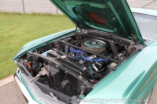 Ford Mustang Fastback Mach 1 1969