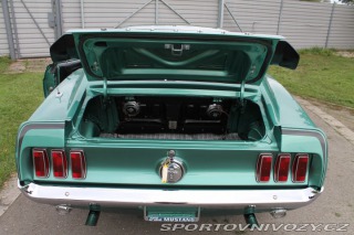 Ford Mustang Fastback Mach 1 1969