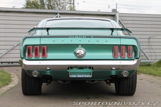 Ford Mustang Fastback Mach 1 1969