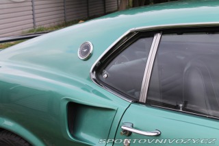 Ford Mustang Fastback Mach 1 1969