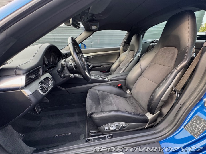 Porsche 911 Targa 4S APPROVED 2016