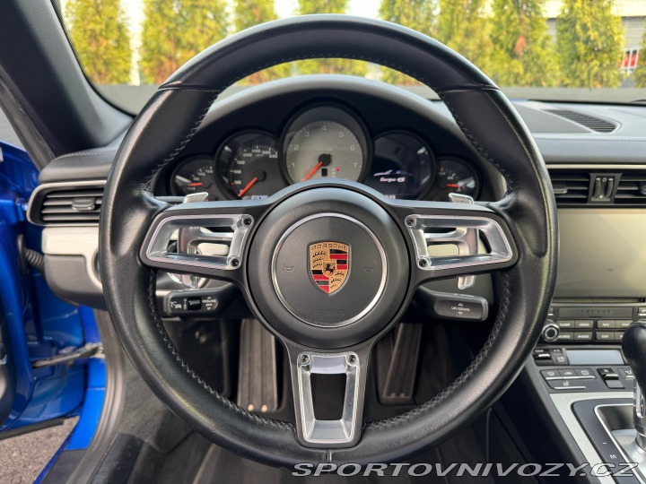 Porsche 911 Targa 4S APPROVED 2016