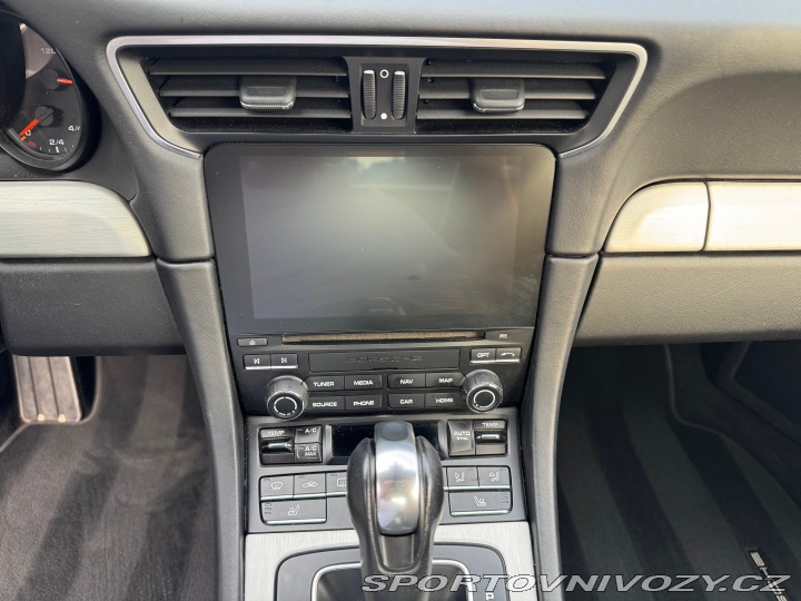 Porsche 911 Targa 4S APPROVED 2016