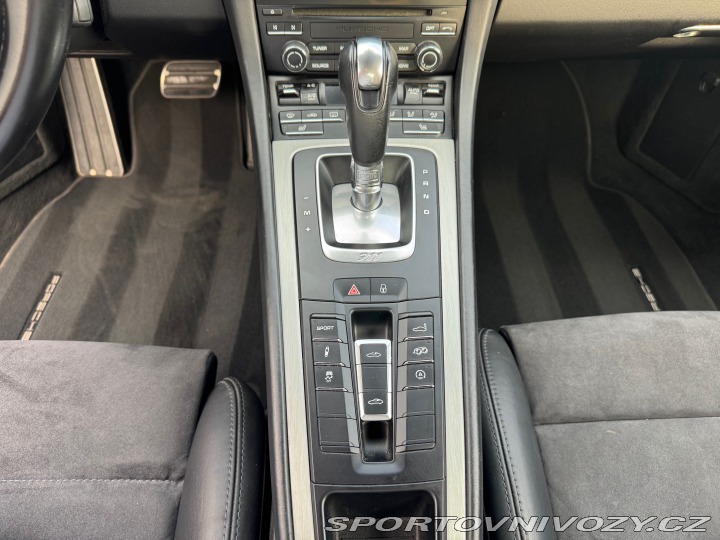 Porsche 911 Targa 4S APPROVED 2016