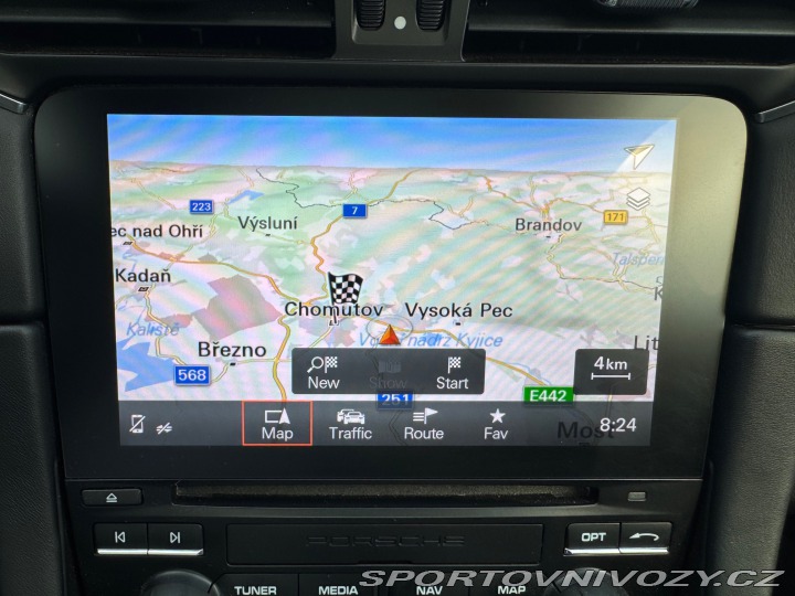 Porsche 911 Targa 4S APPROVED 2016