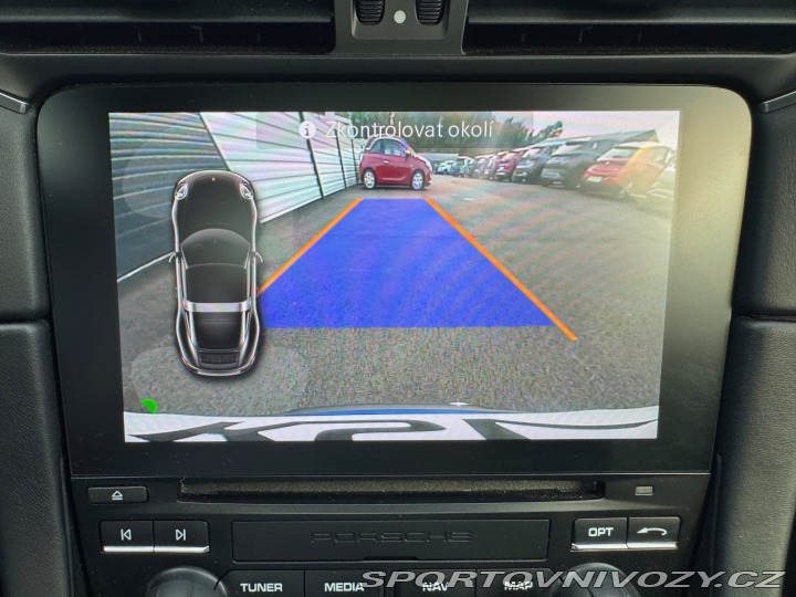 Porsche 911 Targa 4S APPROVED 2016