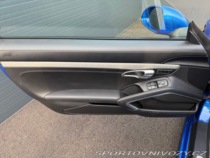 Porsche 911 Targa 4S APPROVED 2016