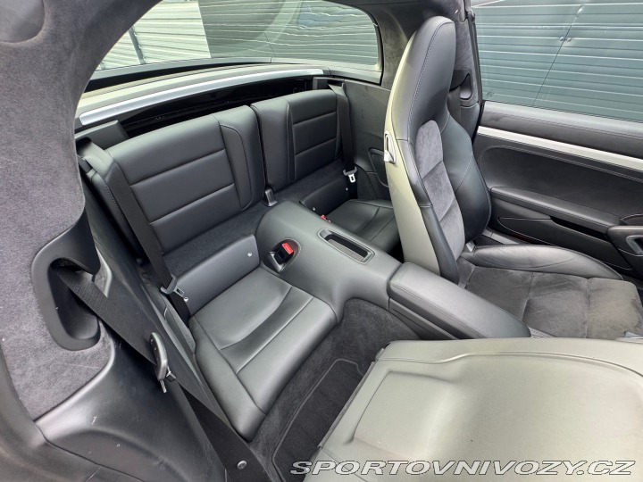 Porsche 911 Targa 4S APPROVED 2016