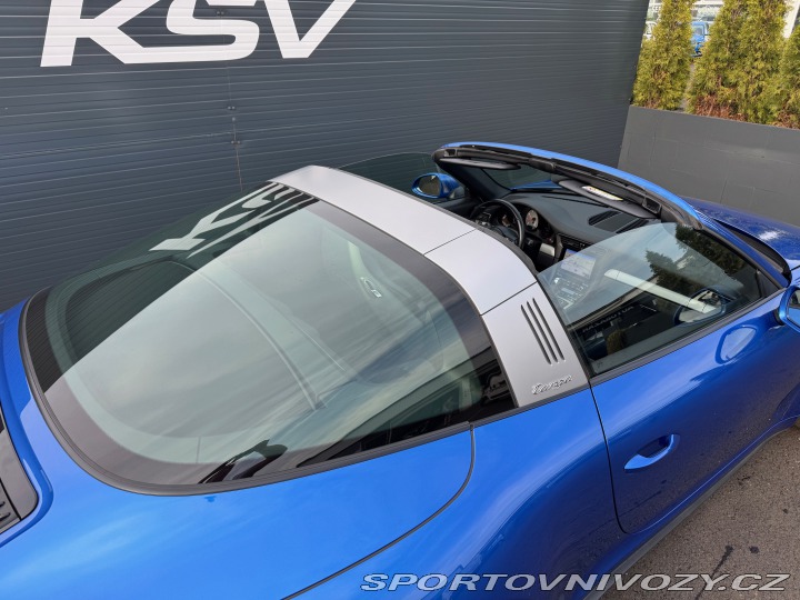 Porsche 911 Targa 4S APPROVED 2016