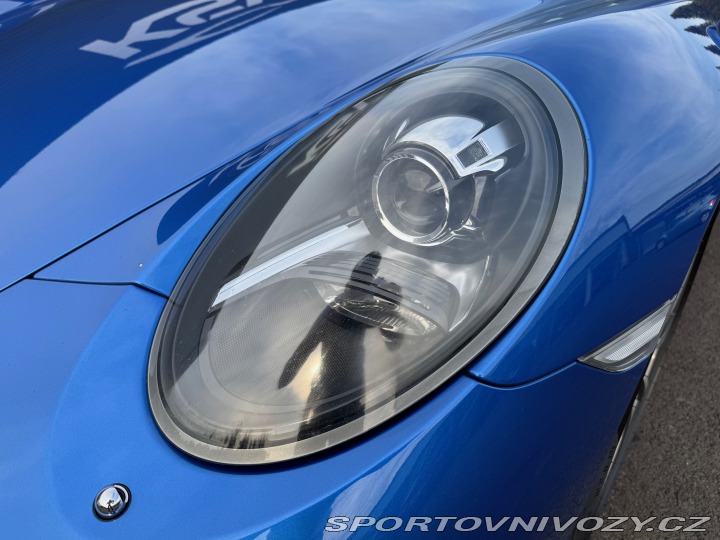 Porsche 911 Targa 4S APPROVED 2016