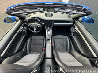 Porsche 911 Targa 4S 2016