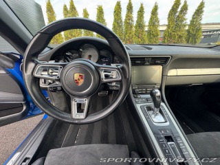 Porsche 911 Targa 4S 2016
