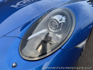 Porsche 911 Targa 4S 2016