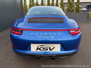 Porsche 911 Targa 4S 2016