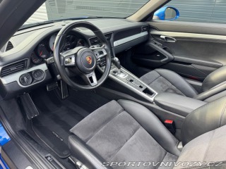 Porsche 911 Targa 4S 2016