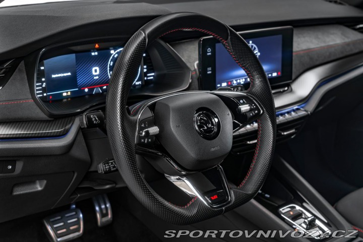 Škoda Octavia RS Combi RS 180kW DSG 2023