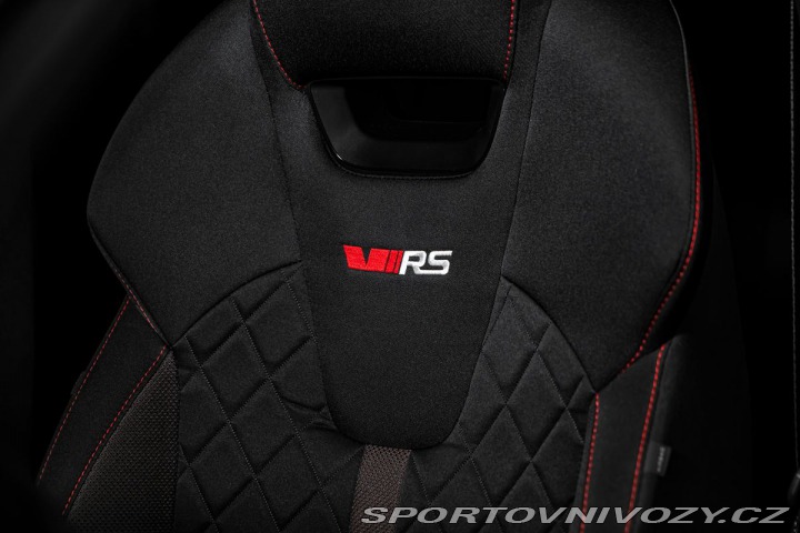 Škoda Octavia RS Combi RS 180kW DSG 2023