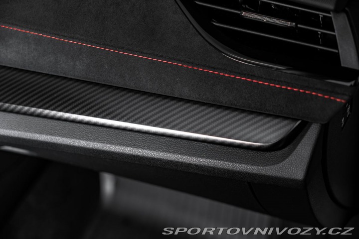 Škoda Octavia RS Combi RS 180kW DSG 2023