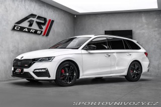 Škoda Octavia RS Combi RS 180kW DSG 2023