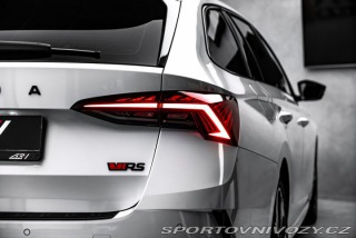 Škoda Octavia RS Combi RS 180kW DSG 2023
