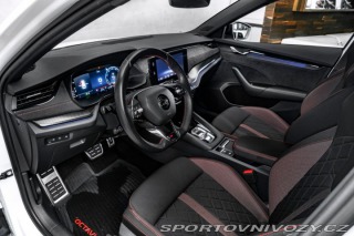 Škoda Octavia RS Combi RS 180kW DSG 2023