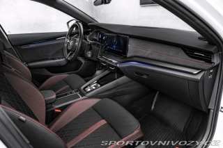 Škoda Octavia RS Combi RS 180kW DSG 2023