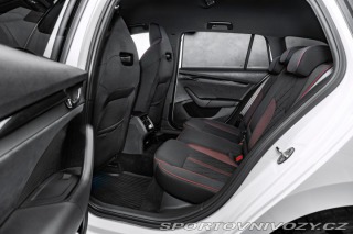 Škoda Octavia RS Combi RS 180kW DSG 2023