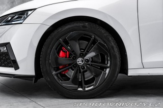 Škoda Octavia RS Combi RS 180kW DSG 2023