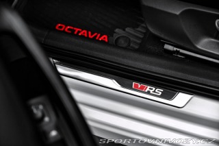 Škoda Octavia RS Combi RS 180kW DSG 2023