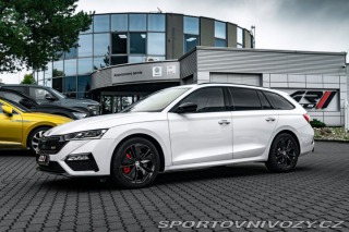 Škoda Octavia RS Combi RS 180kW DSG 2023