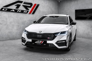Škoda Octavia RS Combi RS 180kW DSG 2023