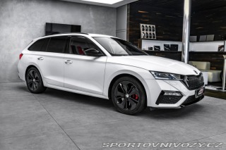 Škoda Octavia RS Combi RS 180kW DSG 2023