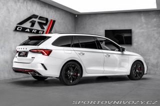 Škoda Octavia RS Combi RS 180kW DSG 2023