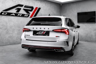Škoda Octavia RS Combi RS 180kW DSG 2023