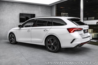 Škoda Octavia RS Combi RS 180kW DSG 2023