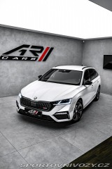 Škoda Octavia RS Combi RS 180kW DSG 2023