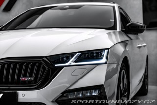 Škoda Octavia RS Combi RS 180kW DSG 2023