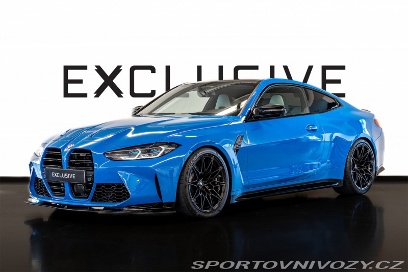 BMW M4 Competition, PPF, Remus