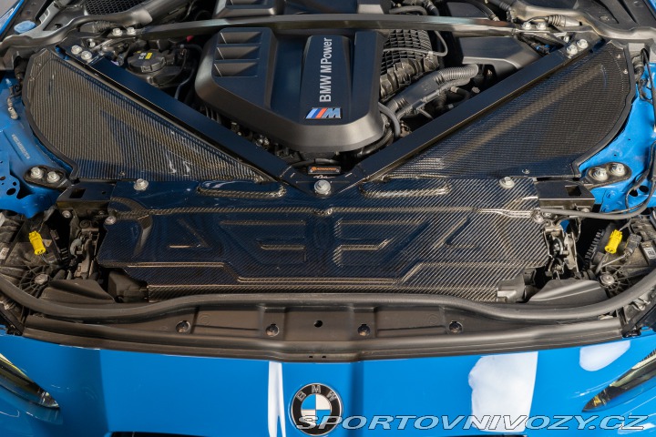 BMW M4 Competition, PPF, Remus 2022