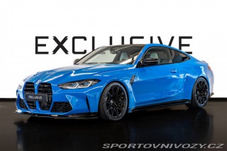 BMW M4 Competition, PPF, Remus 2022