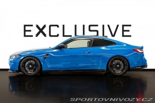 BMW M4 Competition, PPF, Remus 2022