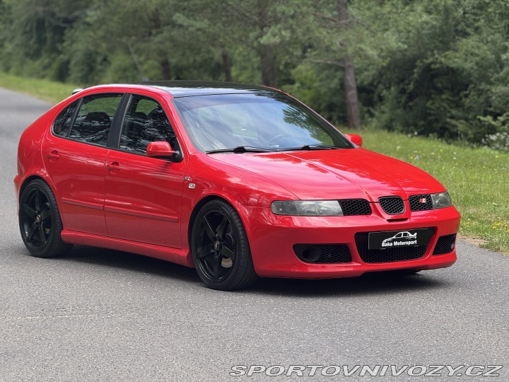 Seat Leon Cupra R 2002