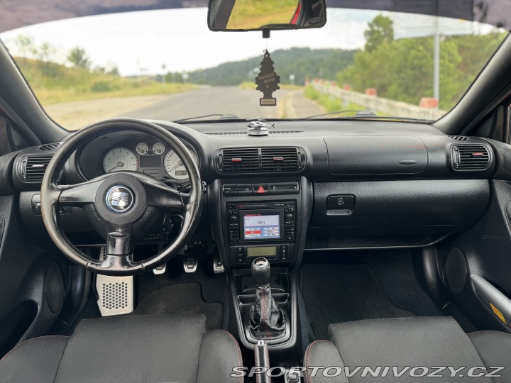 Seat Leon Cupra R 2002