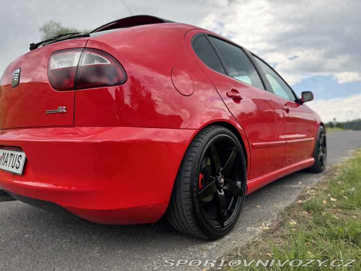 Seat Leon Cupra R 2002
