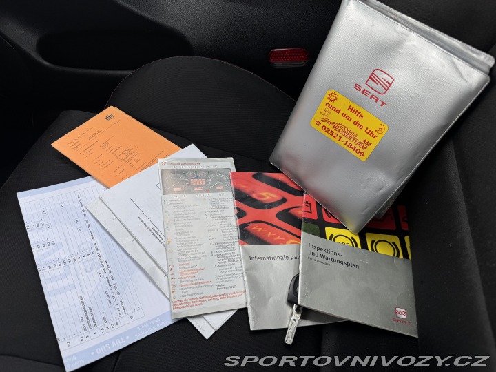 Seat Leon Cupra R 2002