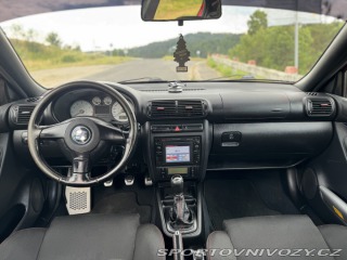 Seat Leon Cupra R 2002