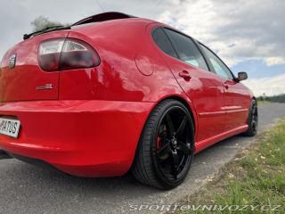 Seat Leon Cupra R 2002