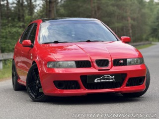 Seat Leon Cupra R 2002