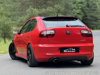 Seat Leon Cupra R 2002