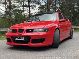 Seat Leon Cupra R 2002